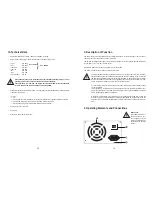 Предварительный просмотр 19 страницы Conrad Electronic 99 85 34 Operating Instructions Manual