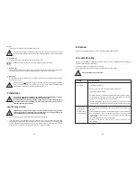 Предварительный просмотр 20 страницы Conrad Electronic 99 85 34 Operating Instructions Manual