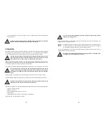 Предварительный просмотр 22 страницы Conrad Electronic 99 85 34 Operating Instructions Manual