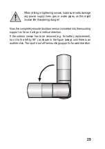 Preview for 29 page of Conrad Electronic ASH888 Operating Instructions Manual