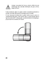 Preview for 46 page of Conrad Electronic ASH888 Operating Instructions Manual