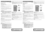 Conrad Electronic AVC-8 Operating Instructions preview