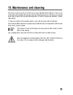 Preview for 75 page of Conrad Electronic DV322 Operating Instructions Manual