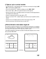 Preview for 157 page of Conrad Electronic DV322 Operating Instructions Manual