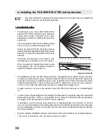 Preview for 32 page of Conrad Electronic FAZ 3000-PIR-2 Operating Instructions Manual