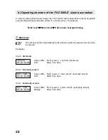 Preview for 38 page of Conrad Electronic FAZ 3000-PIR-2 Operating Instructions Manual