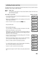 Preview for 43 page of Conrad Electronic FAZ 3000-PIR-2 Operating Instructions Manual