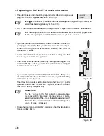 Preview for 48 page of Conrad Electronic FAZ 3000-PIR-2 Operating Instructions Manual