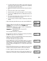 Preview for 51 page of Conrad Electronic FAZ 3000-PIR-2 Operating Instructions Manual