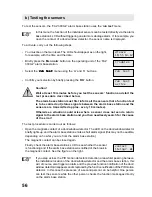 Preview for 56 page of Conrad Electronic FAZ 3000-PIR-2 Operating Instructions Manual