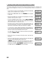 Preview for 60 page of Conrad Electronic FAZ 3000-PIR-2 Operating Instructions Manual