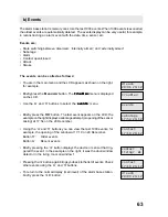 Preview for 63 page of Conrad Electronic FAZ 3000-PIR-2 Operating Instructions Manual