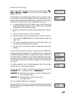 Preview for 65 page of Conrad Electronic FAZ 3000-PIR-2 Operating Instructions Manual