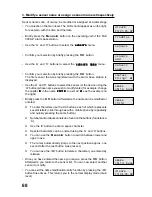 Preview for 68 page of Conrad Electronic FAZ 3000-PIR-2 Operating Instructions Manual