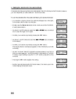 Preview for 88 page of Conrad Electronic FAZ 3000-PIR-2 Operating Instructions Manual