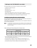 Preview for 89 page of Conrad Electronic FAZ 3000-PIR-2 Operating Instructions Manual