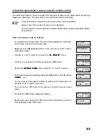 Preview for 95 page of Conrad Electronic FAZ 3000-PIR-2 Operating Instructions Manual