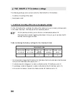 Preview for 98 page of Conrad Electronic FAZ 3000-PIR-2 Operating Instructions Manual