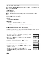 Preview for 102 page of Conrad Electronic FAZ 3000-PIR-2 Operating Instructions Manual