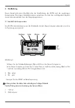 Preview for 7 page of Conrad Electronic IR-CTRL Operating Instructions Manual