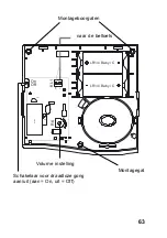 Preview for 63 page of Conrad Electronic KeyMatic KM300FG Operating Instructions Manual