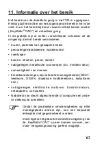 Preview for 67 page of Conrad Electronic KeyMatic KM300FG Operating Instructions Manual