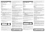 Preview for 1 page of Conrad Electronic PCI-ATA133 Operating Instructions