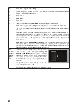 Preview for 26 page of Conrad Electronic Renkforce 752181 Operating Instructions Manual