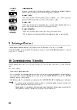 Preview for 28 page of Conrad Electronic Renkforce 752181 Operating Instructions Manual