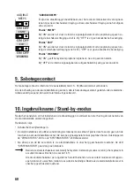 Preview for 60 page of Conrad Electronic Renkforce 752181 Operating Instructions Manual