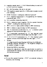 Preview for 7 page of Conrad Electronic SI-7004 Operating Instructions Manual