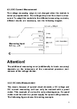 Preview for 11 page of Conrad Electronic SI-7004 Operating Instructions Manual