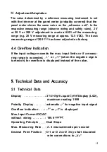 Preview for 15 page of Conrad Electronic SI-7004 Operating Instructions Manual