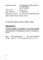 Preview for 16 page of Conrad Electronic SI-7004 Operating Instructions Manual