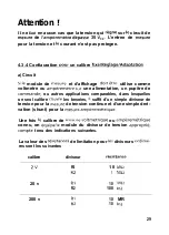 Preview for 29 page of Conrad Electronic SI-7004 Operating Instructions Manual