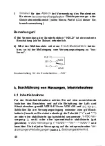 Preview for 40 page of Conrad Electronic SI-7004 Operating Instructions Manual