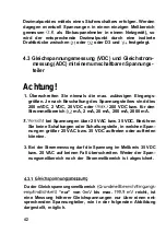 Preview for 42 page of Conrad Electronic SI-7004 Operating Instructions Manual