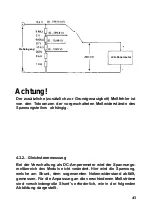 Preview for 43 page of Conrad Electronic SI-7004 Operating Instructions Manual