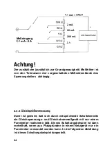 Preview for 44 page of Conrad Electronic SI-7004 Operating Instructions Manual