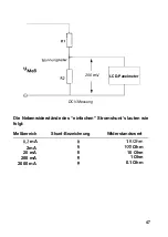 Preview for 47 page of Conrad Electronic SI-7004 Operating Instructions Manual