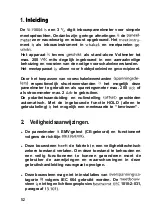 Preview for 52 page of Conrad Electronic SI-7004 Operating Instructions Manual