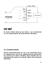 Preview for 61 page of Conrad Electronic SI-7004 Operating Instructions Manual