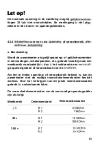 Preview for 63 page of Conrad Electronic SI-7004 Operating Instructions Manual