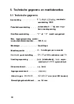 Preview for 66 page of Conrad Electronic SI-7004 Operating Instructions Manual