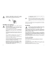 Preview for 15 page of Conrad Electronic SM-3090/2 Operating Instructions Manual