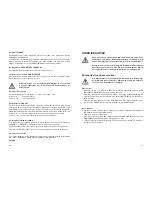 Preview for 19 page of Conrad Electronic SM-3090/2 Operating Instructions Manual