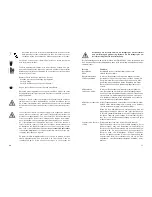 Preview for 23 page of Conrad Electronic SM-3090/2 Operating Instructions Manual