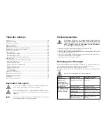 Preview for 25 page of Conrad Electronic SM-3090/2 Operating Instructions Manual