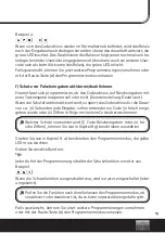 Preview for 13 page of Conrad Electronic Sygonix 396430 Operating Instructions Manual