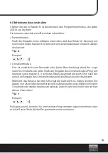 Preview for 15 page of Conrad Electronic Sygonix 396430 Operating Instructions Manual